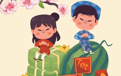 Tết à, Tết ơi…