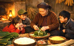 Nỗi nhớ Tết xưa