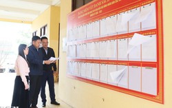 45,37% ứng cử viên đại biểu Quốc hội khóa XVI là nữ