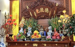 Không gian Tết Việt - từ nếp nhà truyền thống đến căn hộ hiện đại