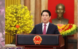 Thông điệp chúc Tết Bính Ngọ 2026 của Chủ tịch nước Lương Cường