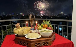 Podcast: Linh thiêng thời khắc Giao thừa