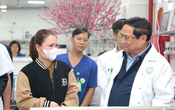 Hàng trăm y, bác sĩ trực Tết sẵn sàng tiếp nhận bệnh nhân trong mọi tình huống