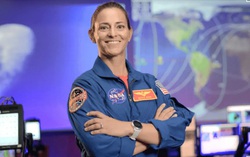 Những nữ phi hành gia được Starlink đưa lên vũ trụ