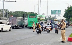 Bị tai nạn giao thông, 28 người không còn cơ hội về nhà đón Tết