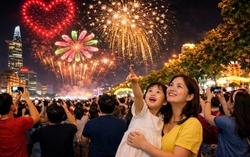 Podcast: Giao thừa Sài Gòn, mẹ và con