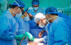 200 nhân viên y tế xuyên đêm thực hiện ghép tạng cứu sống người bệnh