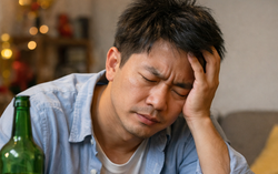 Những sai lầm khi giải rượu cấp tốc ngày Tết