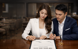 Podcast: Hợp đồng hôn nhân