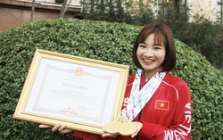 "Nữ hoàng điền kinh" viết nên khát vọng Việt với 15 huy chương Vàng