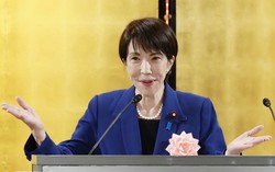 Bà Sanae Takaichi tái đắc cử Thủ tướng Nhật Bản