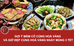 Bản tin Gia đình mùng 3 Tết: Bà ngoại "quăng" cả túi lì xì cho các cháu gây sốt
