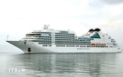 Đà Nẵng "đón sóng" khách tàu biển, mở rộng dư địa tăng trưởng