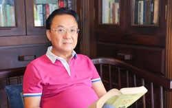 Nhà thơ Hồng Thanh Quang: Chấp nhận những va đập của cuộc đời để có câu thơ hay