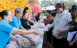 TPHCM: Hội LHPN cơ sở triển khai nhiều hoạt động chăm lo Tết cho hội viên, phụ nữ