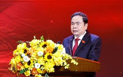 Chủ tịch Quốc hội: "Xứng đáng là cơ quan tham mưu chiến lược hàng đầu về công tác lập hiến, lập pháp"