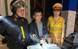 Cảnh sát 141 bắt đối tượng tàng trữ gần 1kg ma túy