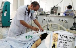 Khẩn trương điều tra vụ nghi ngờ ngộ độc rượu làm 2 người tử vong tại Đồng Tháp