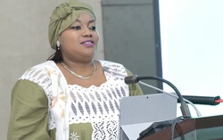 Ủy ban Liên minh châu Phi có nữ Đặc phái viên về Trẻ em bị ảnh hưởng bởi xung đột vũ trang