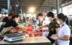 Tập trung tháo gỡ vướng mắc, khó khăn trong triển khai Luật An toàn thực phẩm