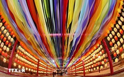 Rộn ràng phong tục đón Tết Nguyên đán của các nước châu Á