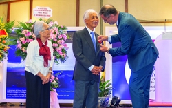 Giáo sư Lê Kim Ngọc: Phụ nữ Việt hãy "dám mơ ước, dám khẳng định và giữ trọn bản sắc"