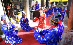 Khai hội chùa Keo mùa Xuân Bính Ngọ 2026