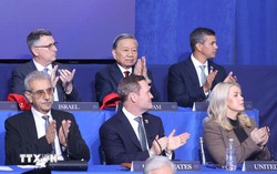 Tổng Bí thư Tô Lâm tham dự cuộc họp khai mạc Hội đồng Hòa bình về Dải Gaza