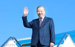 Tổng Bí thư Tô Lâm kết thúc chuyến tham dự Cuộc họp Khai mạc Hội đồng Hòa bình về Gaza tại Hoa Kỳ