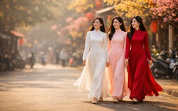 Podcast: Tà áo mùa xuân