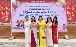 Phụ nữ Cô Tô phát động phong trào thi đua năm 2026 trên đảo tiền tiêu