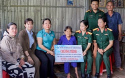 Điểm sáng dân vận ở vùng Tứ giác Long Xuyên 