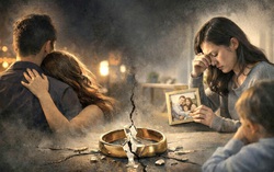 Podcast: Sau một cuộc ngoại tình, điều gì còn lại?