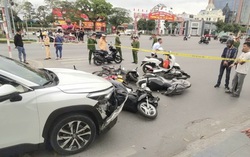 Toàn quốc xảy ra 381 vụ tai nạn giao thông trong 9 ngày nghỉ Tết