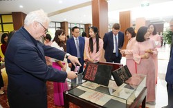 Lần đầu "lộ diện" Mộc bản triều Nguyễn: Khi di sản tư liệu không còn “nằm yên trong kho”