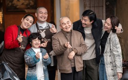 Câu chuyện khoảng cách thế hệ trong phim Tết "Mùi phở"