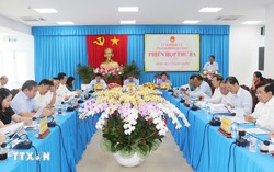 Cần Thơ: Đẩy nhanh tiến độ chuẩn bị bầu cử Quốc hội và Hội đồng nhân dân