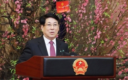 Chủ tịch nước: Văn phòng Chủ tịch nước cần tiếp tục đổi mới mạnh mẽ hơn nữa