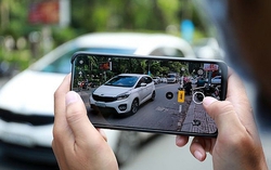 Quy trình thu thập và sử dụng dữ liệu để phát hiện vi phạm hành chính