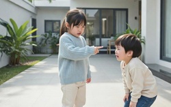 Tức nước vỡ bờ