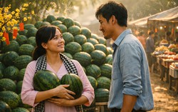 Podcast: Mùa dưa hấu đỏ