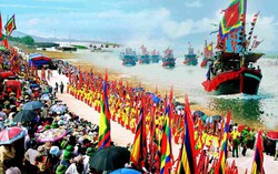 Hải Phòng nâng tầm Lễ hội mùa Xuân Côn Sơn – Kiếp Bạc sau khi được UNESCO ghi danh