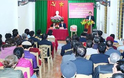 Thanh Hóa: Vai trò của Mặt trận Tổ quốc trong công tác chuẩn bị bầu cử