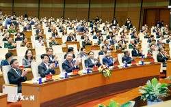 Hơn 2 triệu đại biểu tham dự Hội nghị toàn quốc quán triệt, triển khai thực hiện Nghị quyết số 79 và 80 của Bộ Chính trị