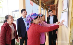 Chủ động tuyên truyền về bầu cử từ cơ sở