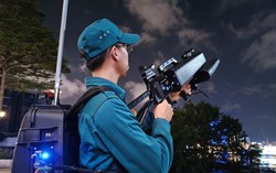 Đà Nẵng ra quân tuần tra 24/24 giờ siết chặt quản lý flycam