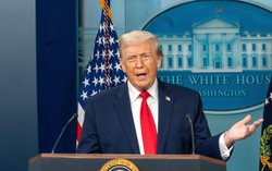 Thông điệp Liên bang 2026: Tổng thống Donald Trump khẳng định kinh tế Mỹ khởi sắc