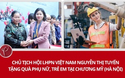 Bản tin Ống kính Giới ngày 25/2/2026