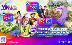 Vikki Bank triển khai gói tín dụng 10.000 tỷ đồng năm Bính Ngọ 2026