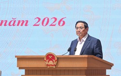 Thủ tướng Phạm Minh Chính: 2026 là năm bứt phá kinh tế số